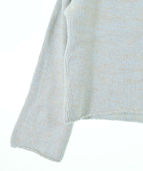 conte（コンテ）ニット・セーター 青 サイズ:F レディース/2200618351022