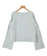 conte（コンテ）ニット・セーター 青 サイズ:F レディース/2200618351022