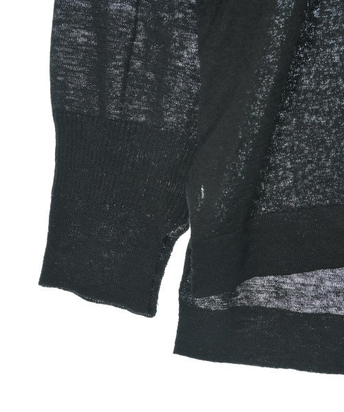 conte（コンテ）ニット・セーター 黒 サイズ:F レディース/2200633379070