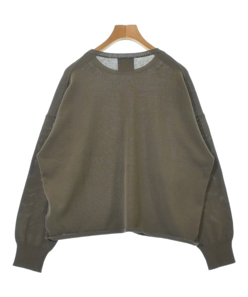 conte（コンテ）ニット・セーター 茶 サイズ:F レディース/2200677400051