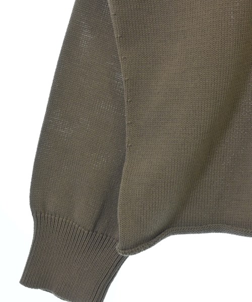 conte（コンテ）ニット・セーター 茶 サイズ:F レディース/2200677400051