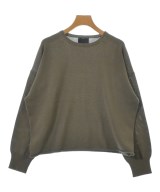 conte（コンテ）ニット・セーター 茶 サイズ:F レディース/2200677400051