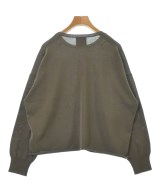 conte（コンテ）ニット・セーター 茶 サイズ:F レディース/2200677400051