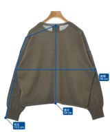 conte（コンテ）ニット・セーター 茶 サイズ:F レディース/2200677400051