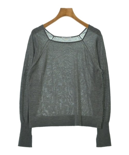 conte(コンテ)ニット・セーター グレー サイズ:-(L位)/2200674714144