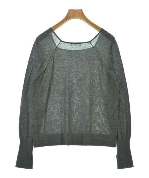 conte（コンテ）ニット・セーター グレー サイズ:-(L位) レディース/2200674714144