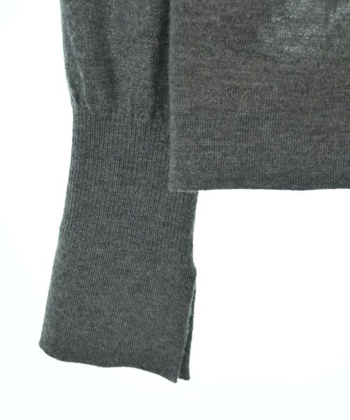 conte（コンテ）ニット・セーター グレー サイズ:-(L位) レディース/2200674714144