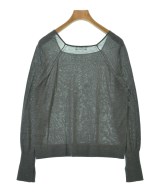 conte（コンテ）ニット・セーター グレー サイズ:-(L位) レディース/2200674714144
