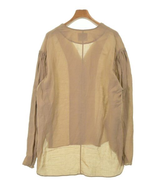 conte（コンテ）カジュアルシャツ ベージュ サイズ:F レディース/2200678326039