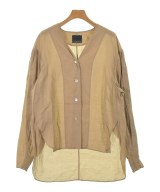 conte（コンテ）カジュアルシャツ ベージュ サイズ:F レディース/2200678326039