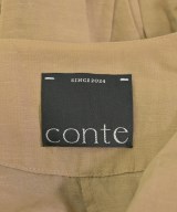 conte（コンテ）カジュアルシャツ ベージュ サイズ:F レディース/2200678326039