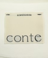conte（コンテ）ブラウス 白 サイズ:F レディース/2200676123036