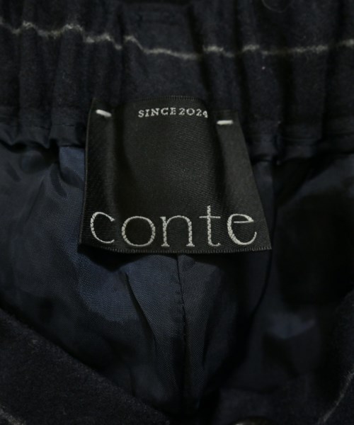 conte（コンテ）その他 紺 サイズ:38(M位) レディース/2200674915046