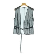 conte（コンテ）ブラウス 黒 サイズ:-(M位) レディース/2200680949035