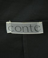 conte（コンテ）ブラウス 黒 サイズ:-(M位) レディース/2200680949035