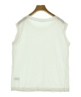 conte（コンテ）ノースリーブ 白 サイズ:F レディース/2200680683168