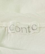 conte（コンテ）ノースリーブ 白 サイズ:F レディース/2200680683168