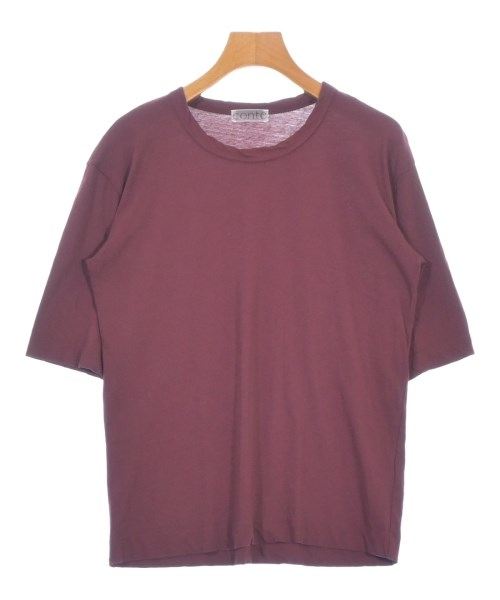 conte(コンテ)Tシャツ・カットソー 赤 サイズ:-(L位)/2200690260113