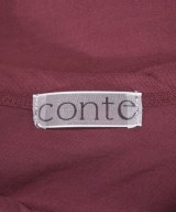 conte（コンテ）Tシャツ・カットソー 赤 サイズ:-(L位) レディース/2200690260113