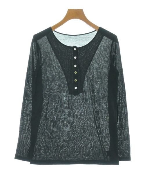 conte(コンテ)Tシャツ・カットソー 黒 サイズ:F/2200690658064