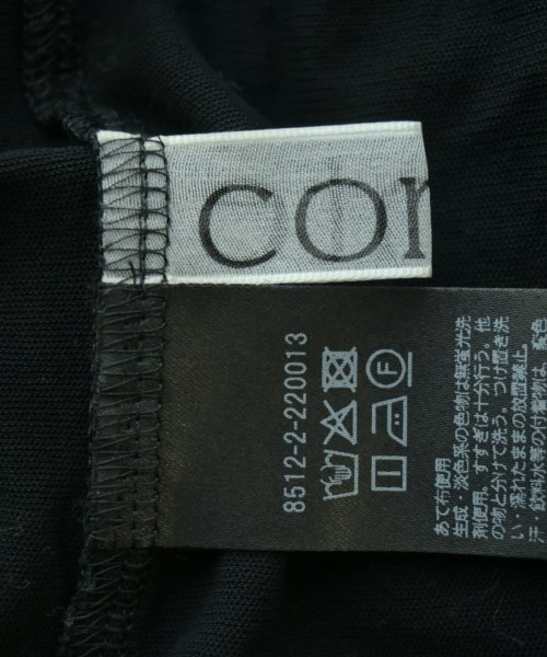 conte（コンテ）Tシャツ・カットソー 黒 サイズ:F レディース/2200690658064