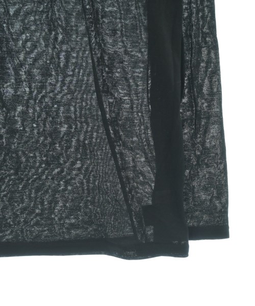 conte（コンテ）Tシャツ・カットソー 黒 サイズ:F レディース/2200690658064