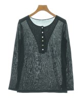 conte（コンテ）Tシャツ・カットソー 黒 サイズ:F レディース/2200690658064