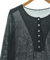 conte（コンテ）Tシャツ・カットソー 黒 サイズ:F レディース/2200690658064
