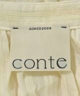 conte（コンテ）ブラウス 白 サイズ:F レディース/2200693559221