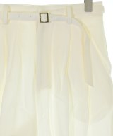 conte（コンテ）スラックス 白 サイズ:36(S位) レディース/2200694384013