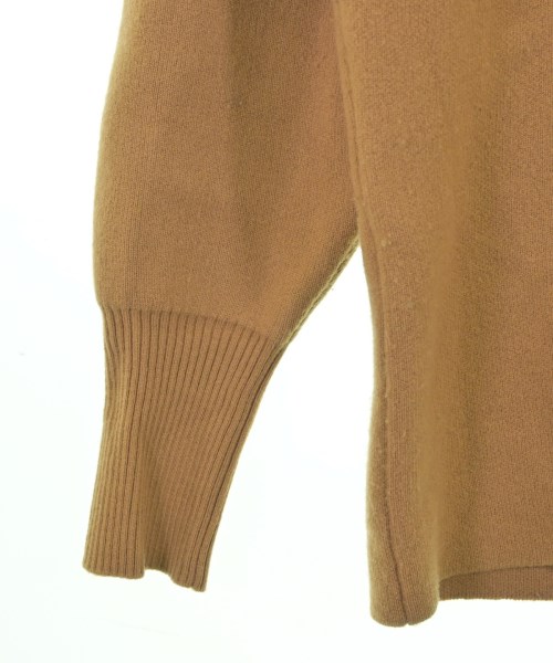 conte（コンテ）ニット・セーター 茶 サイズ:F レディース/2200649481033