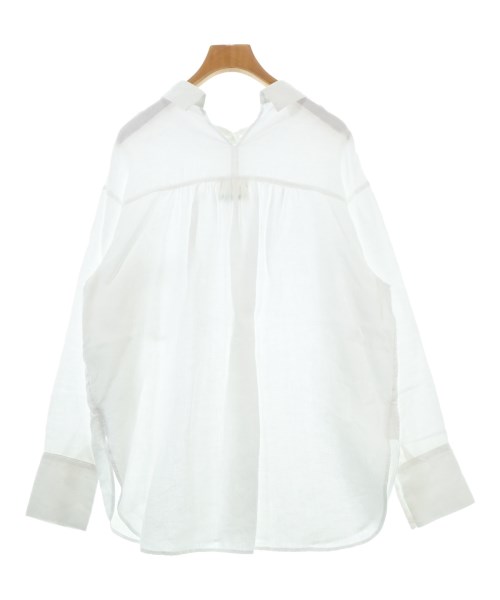 conte（コンテ）カジュアルシャツ 白 サイズ:F レディース/2200649577057