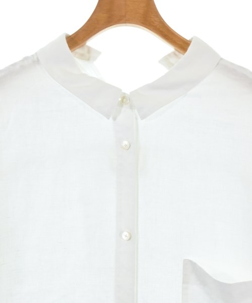 conte（コンテ）カジュアルシャツ 白 サイズ:F レディース/2200649577057