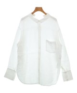 conte（コンテ）カジュアルシャツ 白 サイズ:F レディース/2200649577057