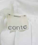 conte（コンテ）カジュアルシャツ 白 サイズ:F レディース/2200649577057