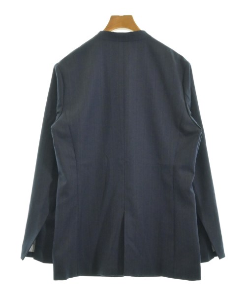 conte（コンテ）ノーカラージャケット 紺 サイズ:-(M位) レディース/2200655480020