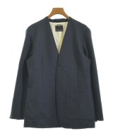 conte ノーカラージャケット