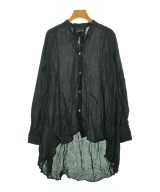 conte（コンテ）カジュアルシャツ 黒 サイズ:F レディース/2200653300030