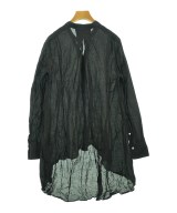 conte（コンテ）カジュアルシャツ 黒 サイズ:F レディース/2200653300030