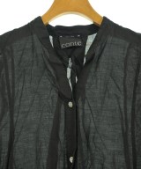 conte（コンテ）カジュアルシャツ 黒 サイズ:F レディース/2200653300030