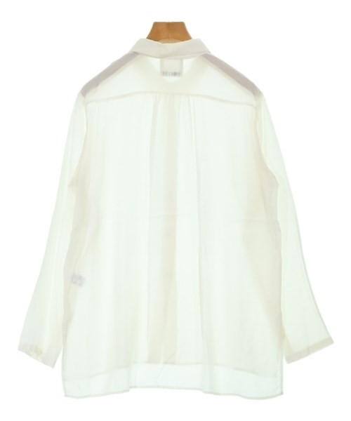conte（コンテ）カジュアルシャツ 白 サイズ:F レディース/2200657675127