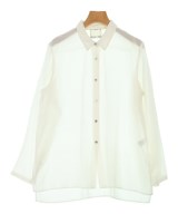 conte（コンテ）カジュアルシャツ 白 サイズ:F レディース/2200657675127