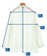 conte（コンテ）カジュアルシャツ 白 サイズ:F レディース/2200657675127