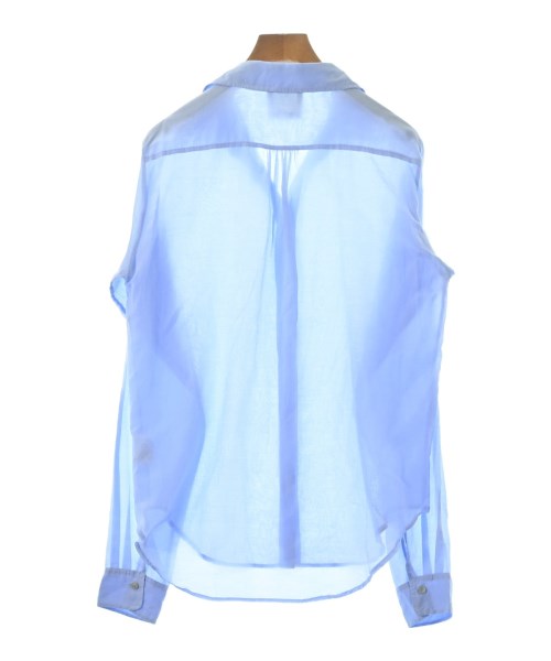 conte（コンテ）カジュアルシャツ 青 サイズ:F レディース/2200657675387