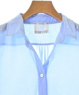 conte（コンテ）カジュアルシャツ 青 サイズ:F レディース/2200657675387