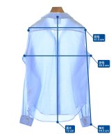 conte（コンテ）カジュアルシャツ 青 サイズ:F レディース/2200657675387