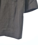 conte（コンテ）ノーカラージャケット 茶 サイズ:F レディース/2200657675424