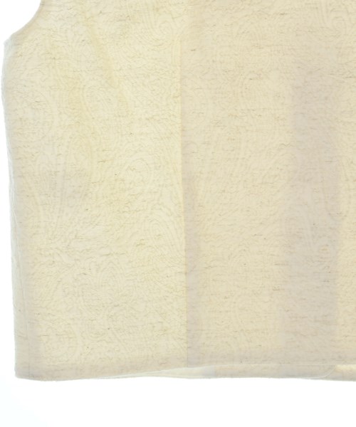 conte（コンテ）ベスト ベージュ サイズ:-(M位) レディース/2200657675615