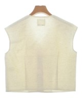 conte（コンテ）ベスト ベージュ サイズ:-(M位) レディース/2200657675615