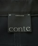 conte（コンテ）その他 黒 サイズ:36(S位) レディース/2200657675639